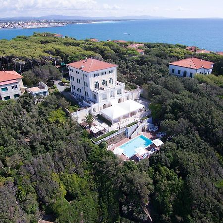 קסטיליאונצ'לו Villa Parisi Grand Hotel מראה חיצוני תמונה