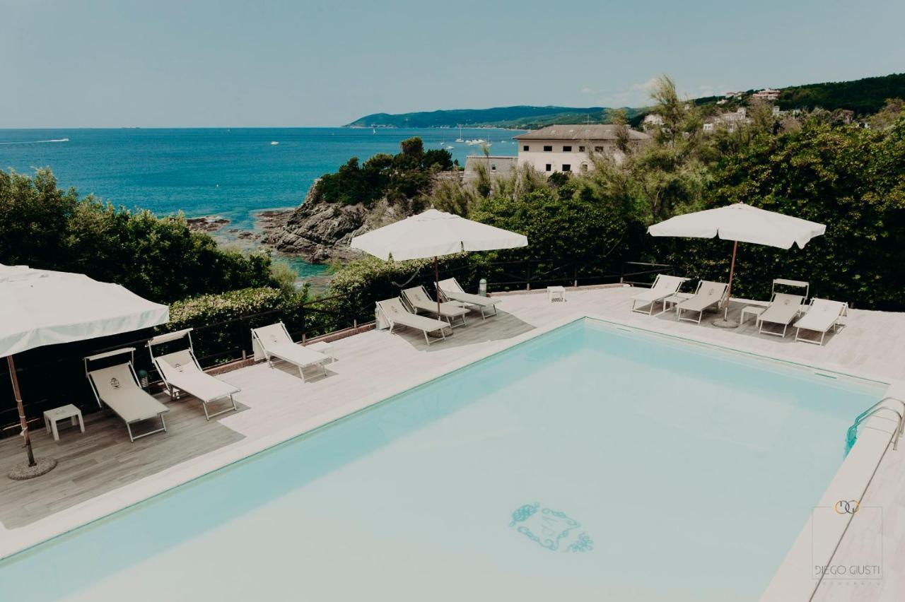 קסטיליאונצ'לו Villa Parisi Grand Hotel מראה חיצוני תמונה