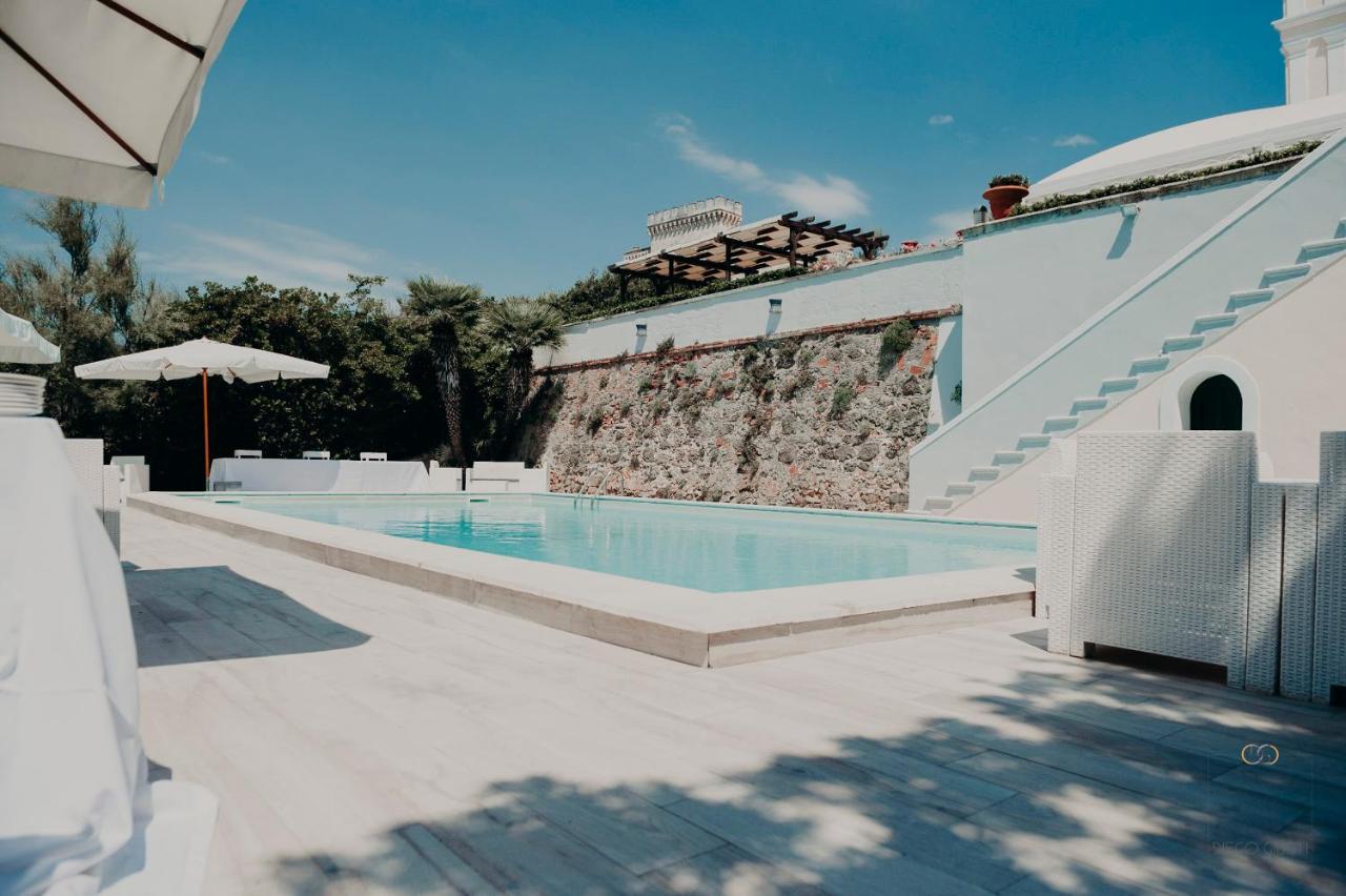 קסטיליאונצ'לו Villa Parisi Grand Hotel מראה חיצוני תמונה