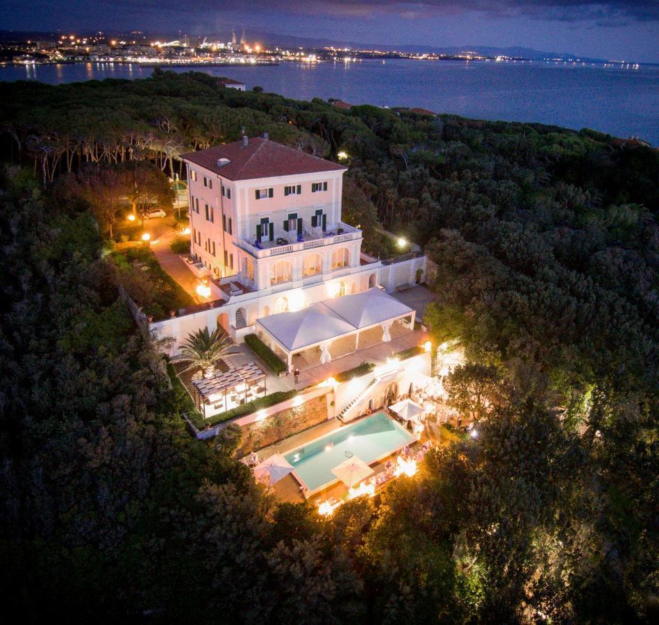 קסטיליאונצ'לו Villa Parisi Grand Hotel מראה חיצוני תמונה