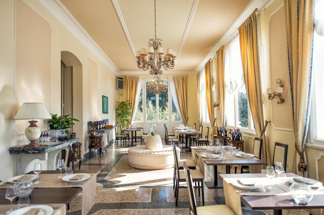 קסטיליאונצ'לו Villa Parisi Grand Hotel מראה חיצוני תמונה