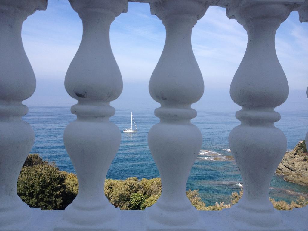 קסטיליאונצ'לו Villa Parisi Grand Hotel מראה חיצוני תמונה