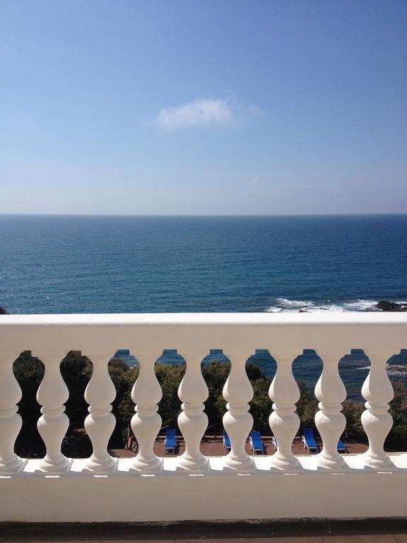 קסטיליאונצ'לו Villa Parisi Grand Hotel מראה חיצוני תמונה