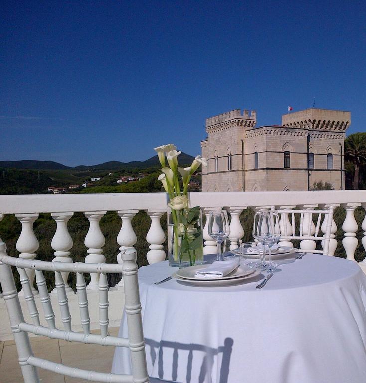 קסטיליאונצ'לו Villa Parisi Grand Hotel מראה חיצוני תמונה