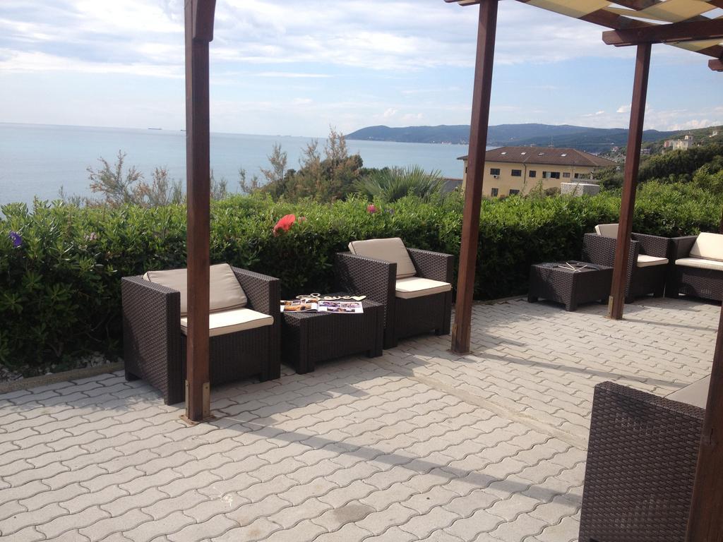 קסטיליאונצ'לו Villa Parisi Grand Hotel מראה חיצוני תמונה