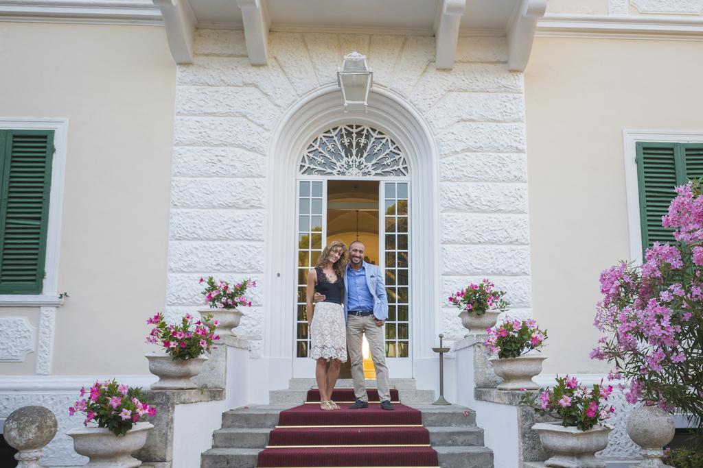 קסטיליאונצ'לו Villa Parisi Grand Hotel מראה חיצוני תמונה