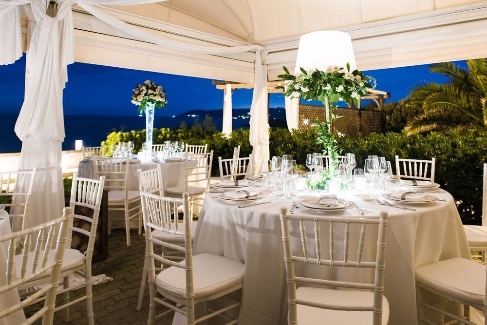 קסטיליאונצ'לו Villa Parisi Grand Hotel מראה חיצוני תמונה