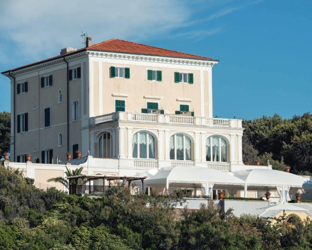 קסטיליאונצ'לו Villa Parisi Grand Hotel מראה חיצוני תמונה